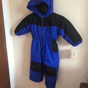 24 Months Snowsuit